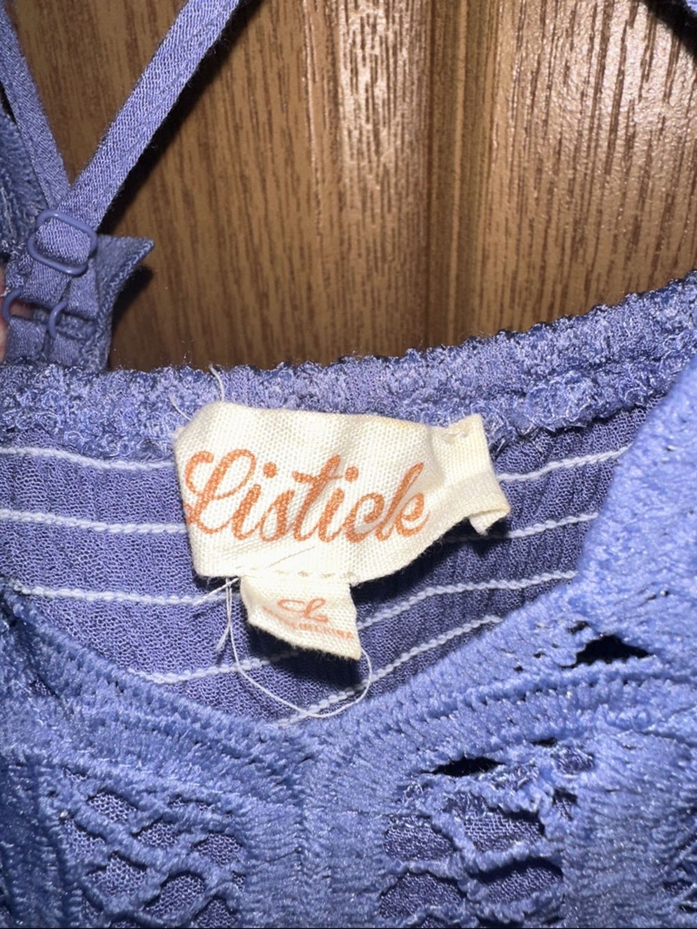 Listicle Mini Dress - Picture 3 of 4